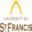University of St Francis logo